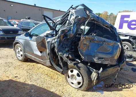 2011 Honda Cr-V Lx из США, поврежденный, VIN 5J6RE3H33BL025642